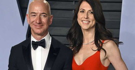 Amazon'un CEO'su boşandığı eşine 38 milyar dolar ödedi