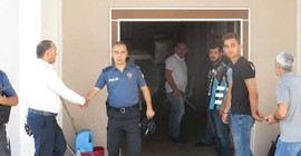 Hamile kadının aracına saldıran kardeşler tutuklandı