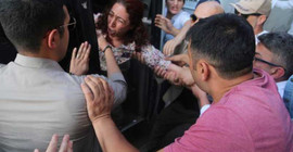 HDP Milletvekil Dersim Dağ ve 2 danışmanı gözaltına alındı