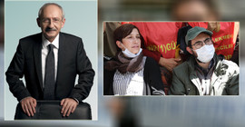 'Tutuklamayın, göreve iade edin'