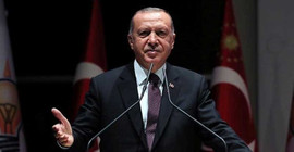 Erdoğan: Avrupa'dan beklediğimiz insani tavrı göremedik