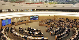 BM oturumunda Türkiye’ye ayrımcılık eleştirisi