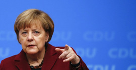 Merkel: Endişeye gerek yok, iyiyim