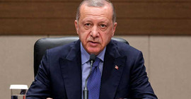 Erdoğan Irak Dışişleri ve Savunma bakanlarıyla görüştü