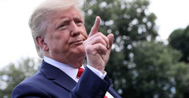 Trump'tan İran açıklaması: Yaptırımlar artırılacak