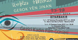 Diyarbakır'da Gezici Kadın Film Günleri başlıyor