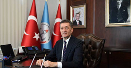 Bakan Ziya Selçuk'un adı Ankara'da sokağa verildi