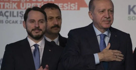 Erdoğan'a Berat Albayrak şikayeti