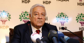 HDP'li Dengir Mir Fırat hayatını kaybetti