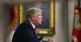 Trump'tan 'kripto' yorumu: Tek para birimimiz var, o da dolar