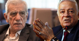 Ahmet Türk: Böyle bir dönemde Fırat’ı kaybetmek acı oldu