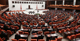 Meclis, 15 Temmuz'da özel gündemle toplanacak