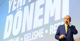 Erdoğan'dan yeni partiye karşı birlik çağrısı