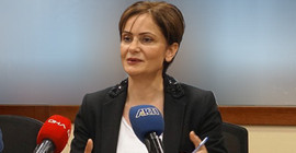 Canan Kaftancıoğlu: Özgürlük dört duvar arasına sığmaz
