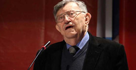 Korkut Boratav: Geç kaldınız; geçmiş ola…