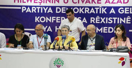 Leyla Güven'den Barzani'ye: Kutsal topraklar Türkiye’ye açılmamalıdır