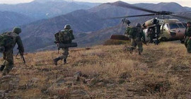 Hakkari'de 3 asker yaşamını yitirdi, 1 asker yaralandı