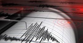 Erzurum'da 4.3 büyüklüğünde deprem
