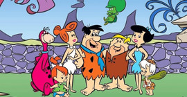 'Yabba dabba duu' Taş Devri geri dönüyor