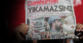 Parke döşetmek 'FETÖ' bağlantısına 'delil' sayıldı