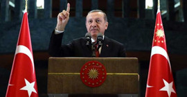 Erdoğan: FETÖ 1970'lerden itibaren sızmaya başladı