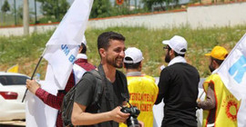 Gazeteci Ahmet Kanbal mahkemeye sevk edildi