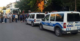 Hamile eş ve arkadaşına sokakta infaz