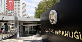 Dışişleri'nden AB'nin yaptırım kararına tepki