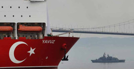 Türkiye bu yıl Almanya'dan en çok donanma için silah aldı