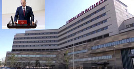 Şehir hastanelerindeki vurguna AKP’li vekil bile isyan etti