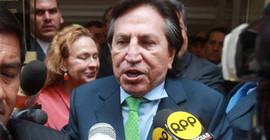 ABD, yolsuzlukla suçlanan eski Peru Devlet Başkanı Toledo'yu ülkesine iade etti