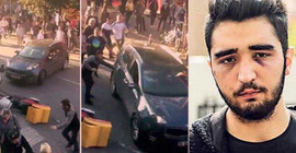 Ortalığı birbirine katan savcının oğlundan şikayetçiler: Penseyle vurdu, aracıyla çarptı