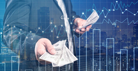 Borsa yükseldi, hisseler satışa geçti