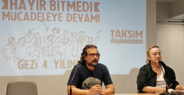 'Gezi 4 yaşında!'