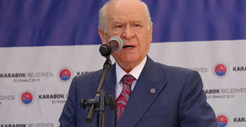 Bahçeli: Serok Ahmet’in ithamları kendisi gibi düşük profilli!