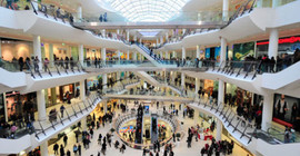 Bu da alışveriş merkezi krizi: 4 bin mağaza boş