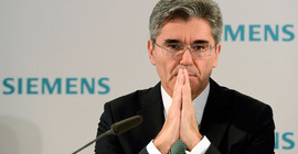 Siemens CEO’su Kaeser Trump’a 'ırkçı' dedi