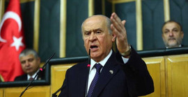 Bahçeli: HDP Doğu Akdeniz'de Türkiye'yi desteklemiyor