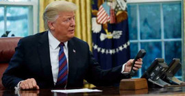 WSJ: Trump yaptırım konusunda Erdoğan'a güvence verdi