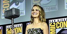 Natalie Portman kadın Thor oluyor