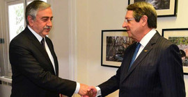 Akıncı ile Anastasiadis 9 Ağustos'ta buluşacak
