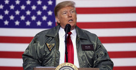 Trump: Afganistan'ı 10 gün içinde dünyadan silebiliriz
