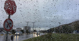 Marmara için sağanak uyarısı