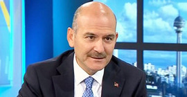 Soylu: Kayıtsız Suriyelileri yakalayınca kamplara gönderiyoruz