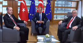 Schinas: AB ve Türkiye birlikte çalışmak zorundalar
