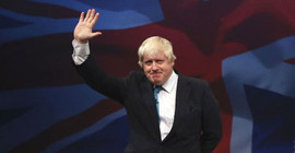 Boris Johnson'a hükümeti kurma görevi verildi