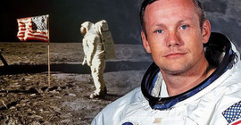 Ay'a ilk ayak basan astronot Armstrong ile ilgili dikkat çeken detay