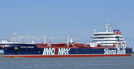 İran: İngiltere tanker için ara bulucu gönderdi