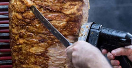 Almanya: Berlin'deki döner Türkiye şehirlerinden bile daha fazla