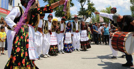 Munzur Kültür ve Doğa Festivali başladı